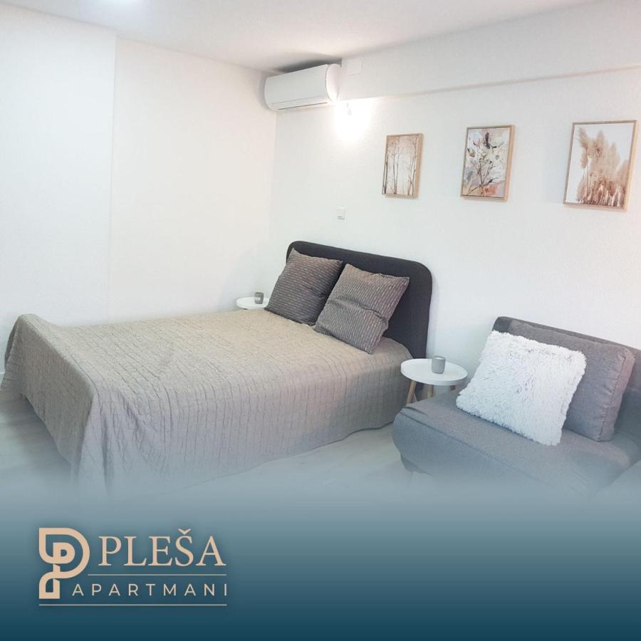 Apartment Plesa Bihać Buitenkant foto