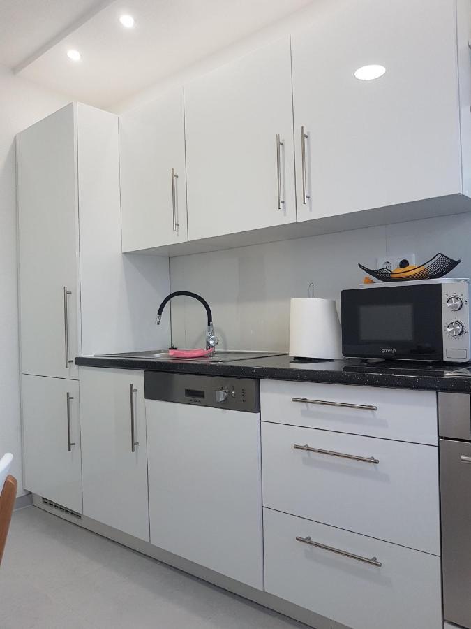 Apartment Plesa Bihać Buitenkant foto